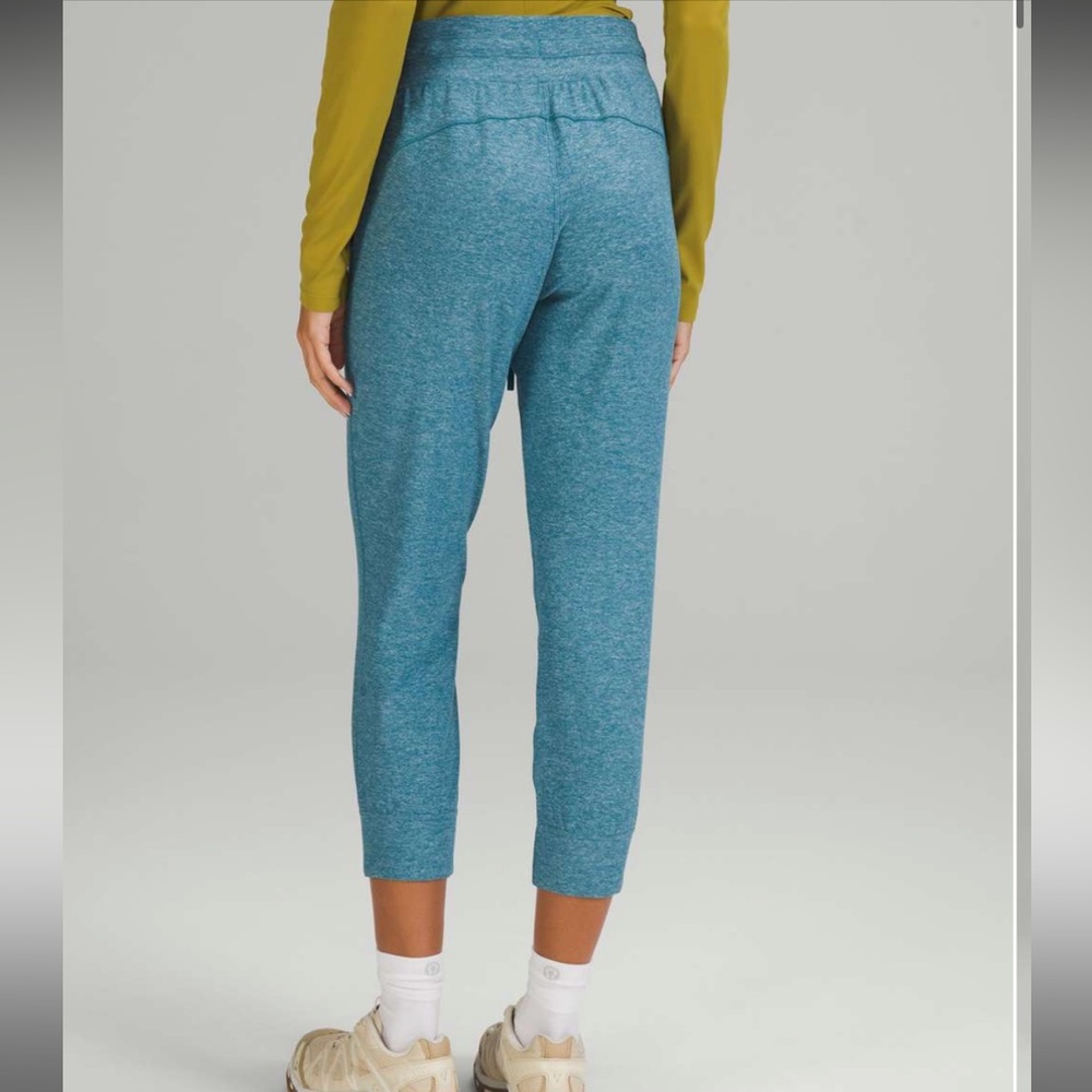 NEW Lululemon Ready to Rulu Hight Rise Jogger Crop RETIRED *NWT